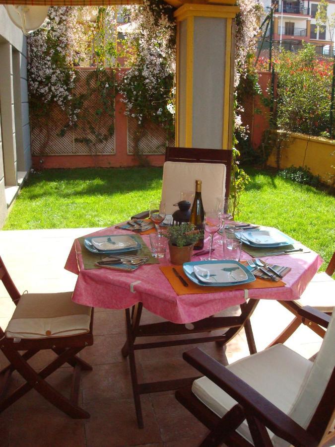 Apartamento Alimar Costa Esuri Apartment Ayamonte Ngoại thất bức ảnh