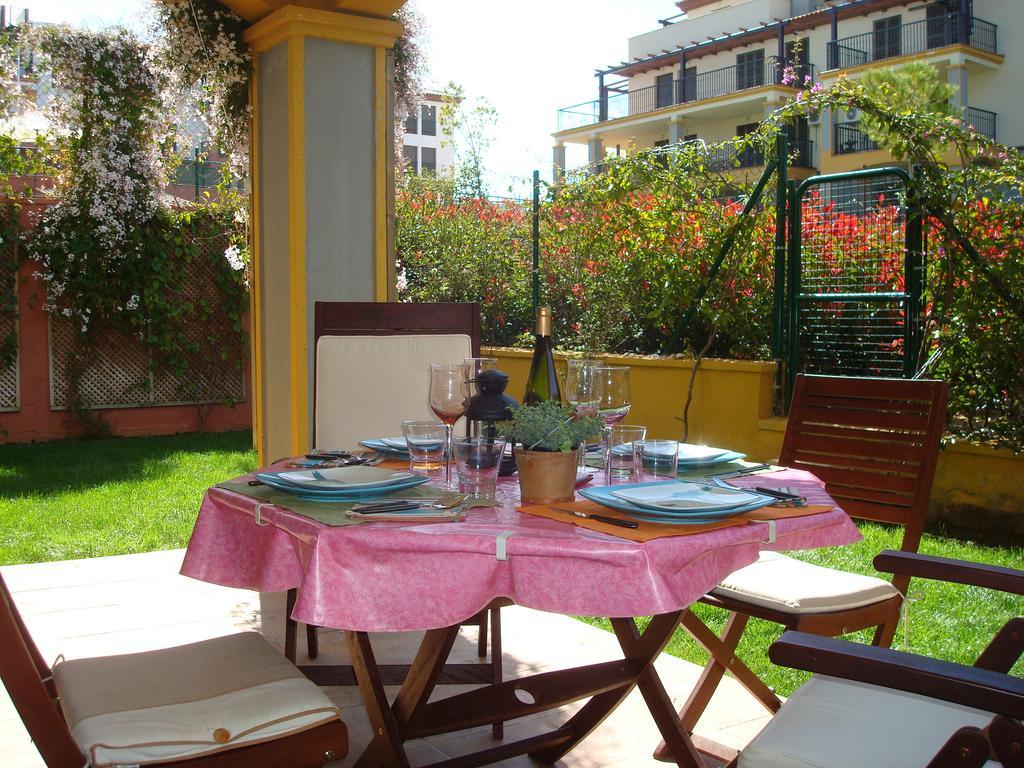Apartamento Alimar Costa Esuri Apartment Ayamonte Ngoại thất bức ảnh