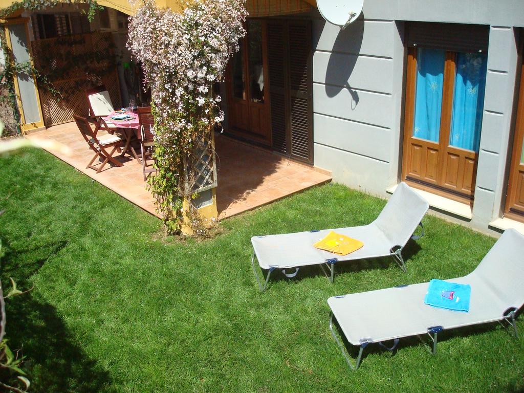 Apartamento Alimar Costa Esuri Apartment Ayamonte Ngoại thất bức ảnh