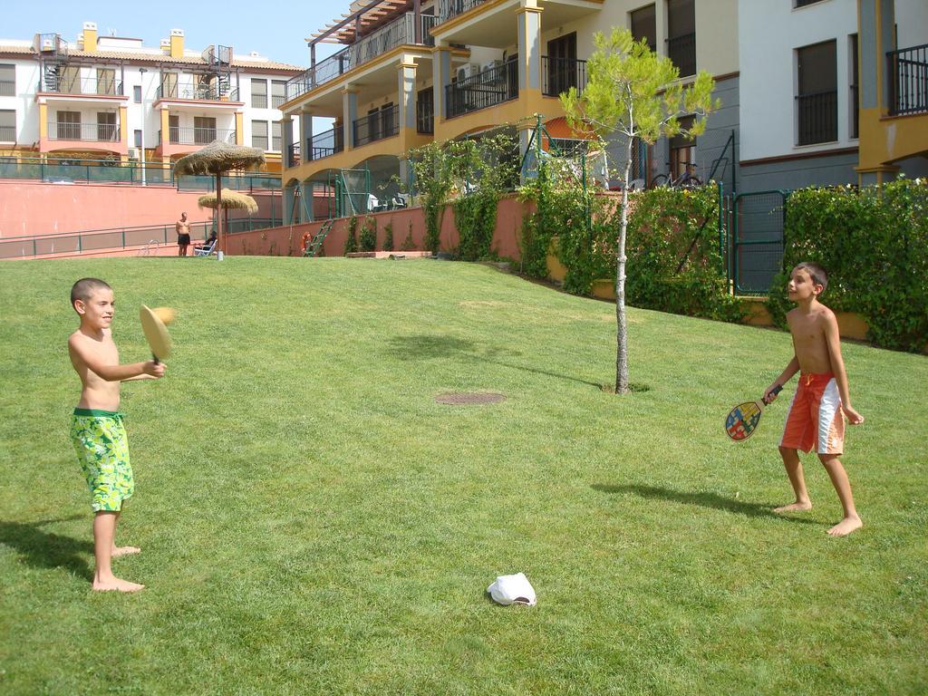 Apartamento Alimar Costa Esuri Apartment Ayamonte Ngoại thất bức ảnh