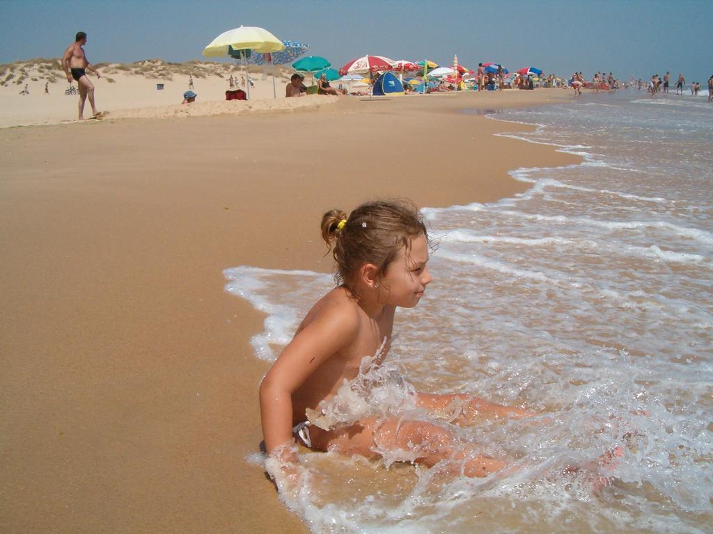 Apartamento Alimar Costa Esuri Apartment Ayamonte Ngoại thất bức ảnh