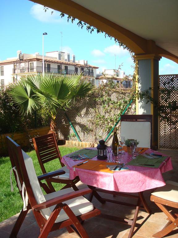 Apartamento Alimar Costa Esuri Apartment Ayamonte Ngoại thất bức ảnh